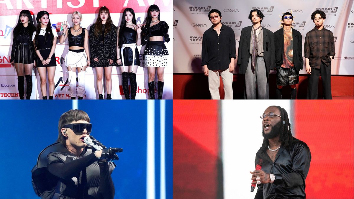 Възходът на световната музика: Младите слушатели в САЩ си падат по артисти, които не говорят английски