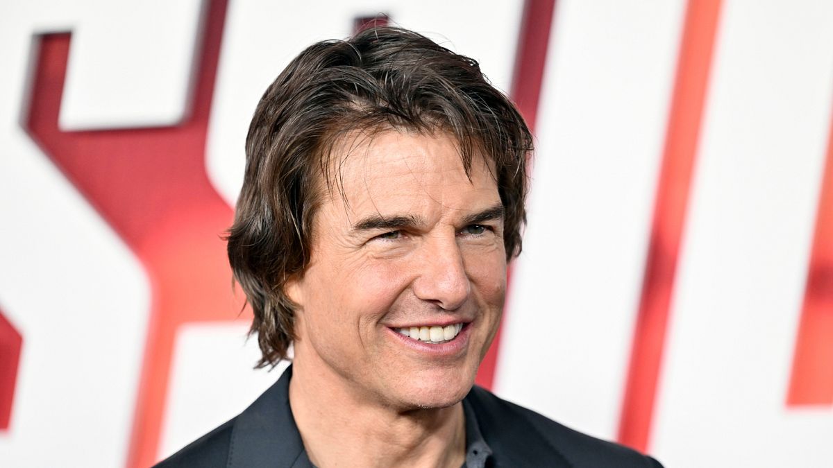 Tom Cruise attends the premiere of "Mission: Impossible - Dead Reckoning Part One" at Rose Theater, at Jazz at Lincoln Center's Frederick P. Rose Hall on Monday, July 10, 2023