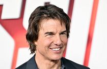 Tom Cruise attends the premiere of "Mission: Impossible - Dead Reckoning Part One" at Rose Theater, at Jazz at Lincoln Center's Frederick P. Rose Hall on Monday, July 10, 2023