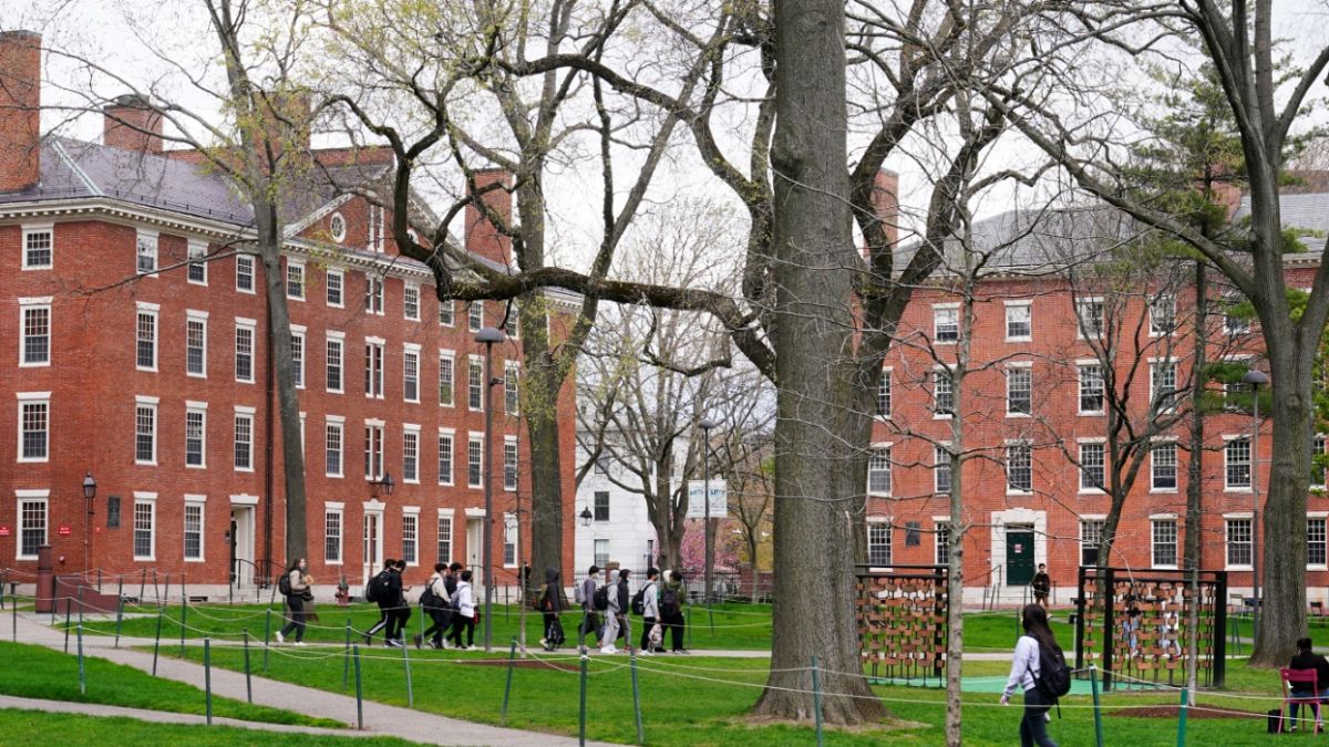 حرم جامعة هارفارد
