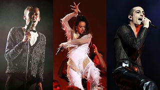 Stromae, Rosalía e Måneskin sono tra gli artisti musicali che la Commissione europea intende contattare in vista delle elezioni europee.