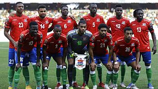 Gambia AFCON 2023 squad "could have died" on aborted flight to Ivory Coast