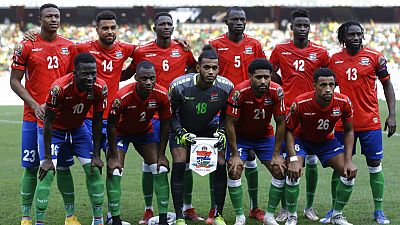 Gambia AFCON 2023 squad "could have died" on aborted flight to Ivory Coast