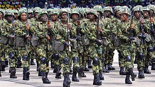 Nigerian army “neutralizes 86 terrorists”, vows to emerge victorious in terrorism fight