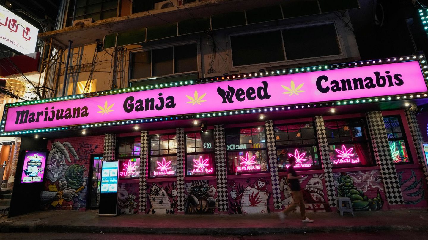 Is weed still legal in Thailand? Here's what tourists need to know as  government u-turns