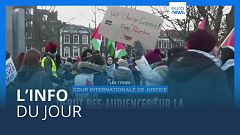 L’info du jour | 11 janvier - Soir