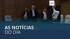 As notícias do dia | 11 Janeiro 2024 - Noite