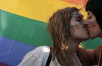 اقتراح مشروع زواج المثليين في اليونان