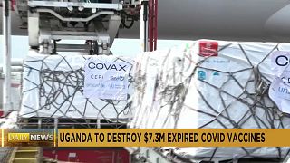 Uganda to destroy $7.3 million worth of out-of-date Covid vaccines
