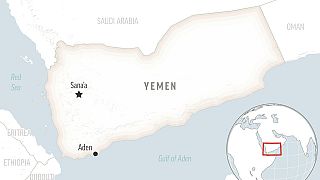 Yemen haritası 
