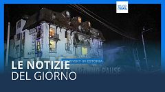 Le notizie del giorno | 12 gennaio - Mattino