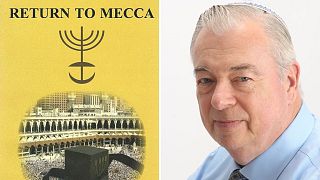 الكاتب والسياسي الإسرائيلي آفي ليبكين وكتابه "العودة إلى مكة"