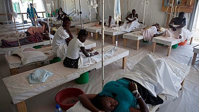 Zambia limits worship time to two hours to curb cholera