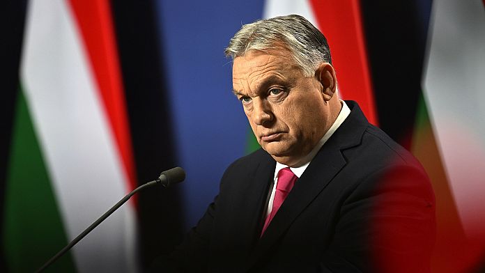 120 MEPs demand Hungary be stripped of its voting rights over Viktor Orbán’s ‘unacceptable’ actions thumbnail