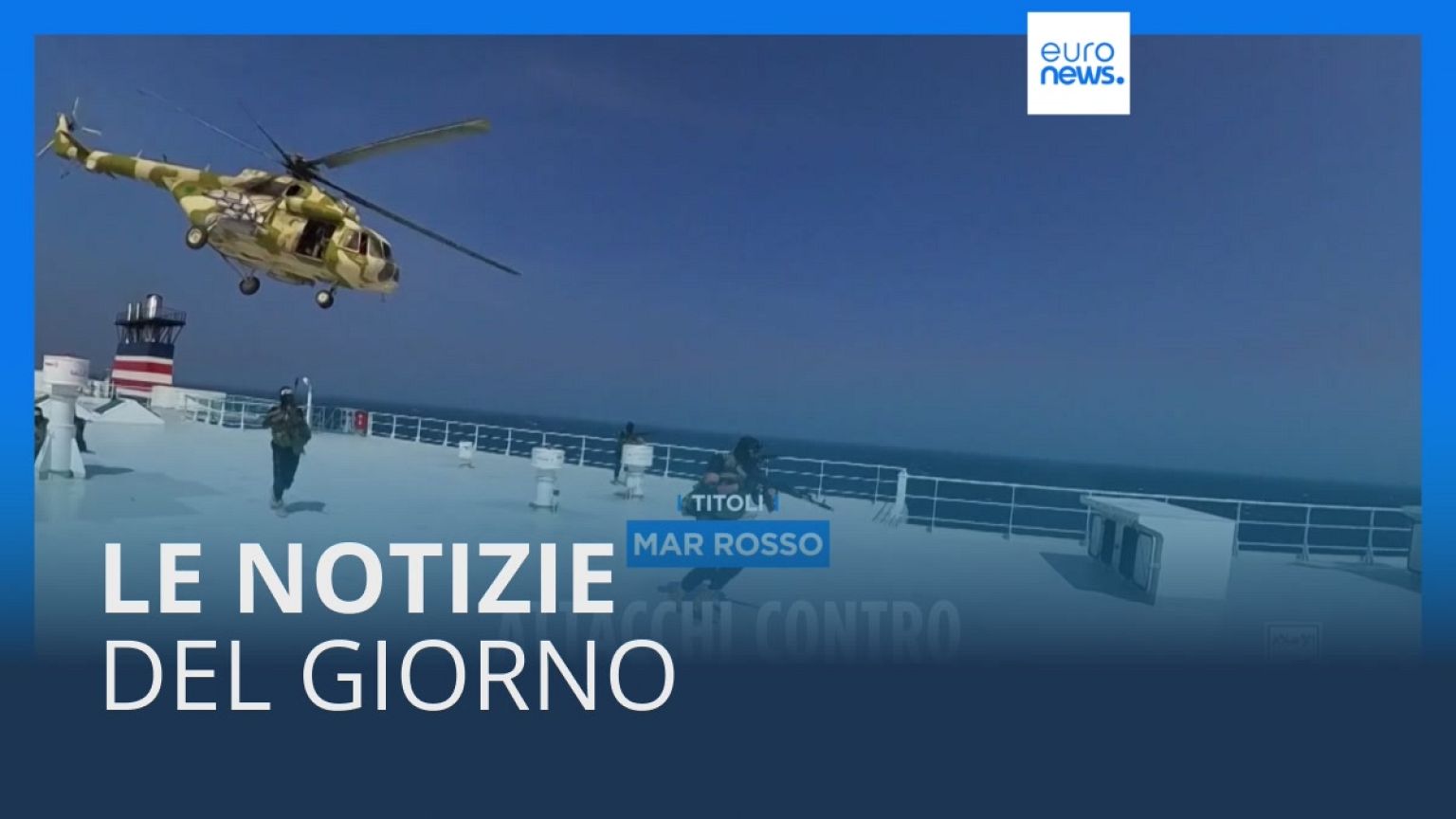 Le notizie del giorno | 12 gennaio - Pomeridiane