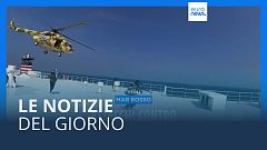 Le notizie del giorno | 12 gennaio - Pomeridiane
