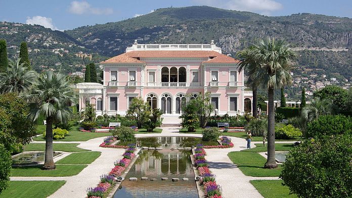 Inside Villa Éphrussi de Rothschild: Where opulence meets artistry on the French Riviera thumbnail