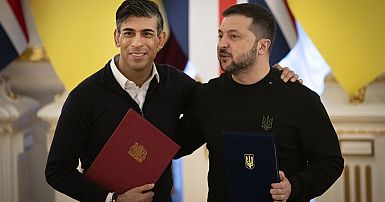 Великобритания-Украина: историческое соглашение о безопасности и масштабный пакет помощи | Euronews