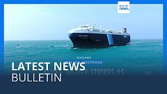 Latest news bulletin | January 12th – Evening