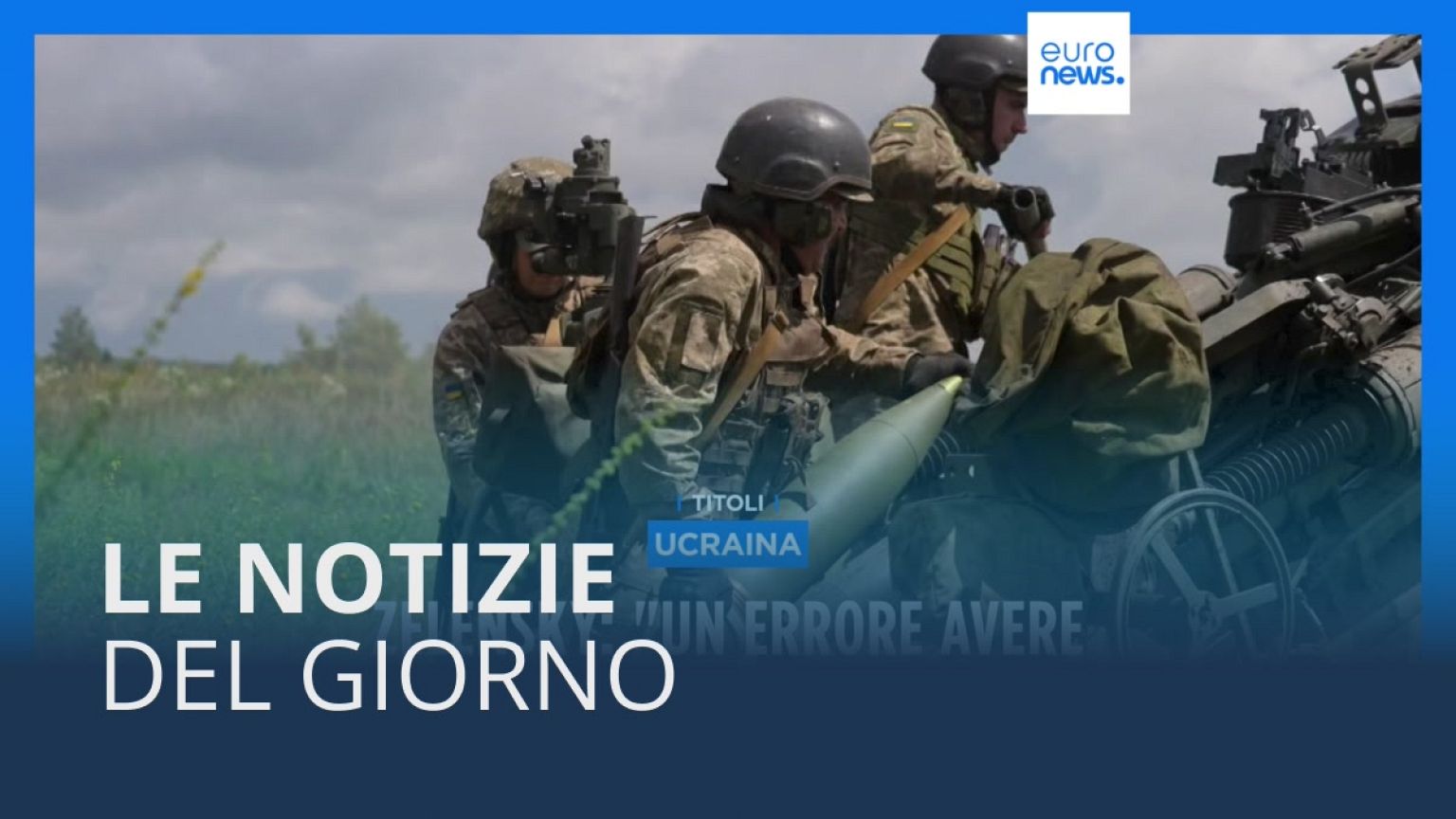 Le notizie del giorno | 12 gennaio - Serale