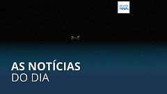 As notícias do dia | 12 Janeiro 2024 - Noite