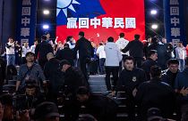 انتخابات تایوان
