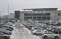 Tesla'nın Grunheide'deki fabrikası