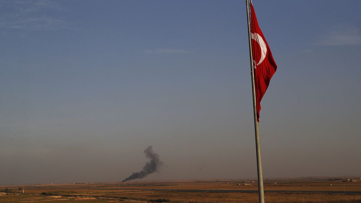 حمله ترکیه به عراق و سورهی