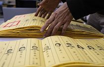 Tayvan'da seçim pusulaları