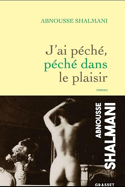 عکس روی جلد آخرین رمان آبنوس شلمانی