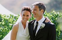 Eski Yeni Zelanda Başbakanı Jacinda Ardern, uzun süredir birlikte olduğu Clarke Gayford'la evlendi