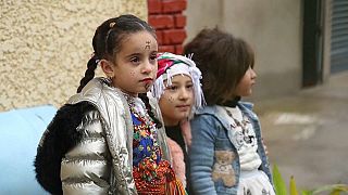 الاحتفال برأس السنة الأمازيغية 
