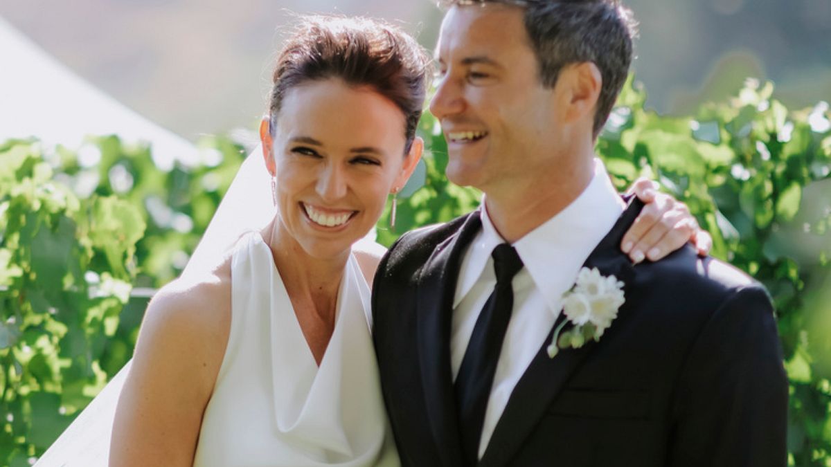 Бивш министър-председател на Нова Зеландия се ожени