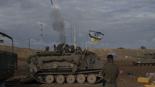 Israeli ground offensive in northern Gaza enters less “intensive phase” - Defense ministry