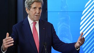 John Kerry, az amerikai elnök éghajlatért felelős különmegbízottja