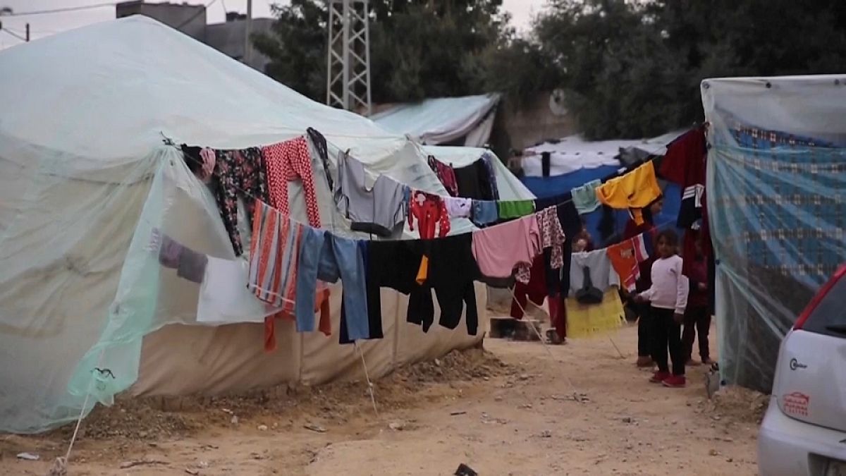 شاهد: الحرب على غزة تدخل يومها الـ 100 دون نهاية واضحة في الأفق | Euronews
