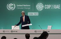 ABD) İklim Özel Elçisi John Kerry (arşiv)