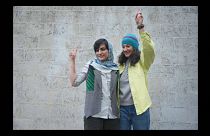 أحدثت وفاة مهسا أميني مظاهرات عارمة في إيران 