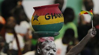 CAN 2023 : les Ghanéens surpris par la défaite contre le Cap-Vert