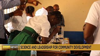 Sierra Leone: a science and leadership festival for young people