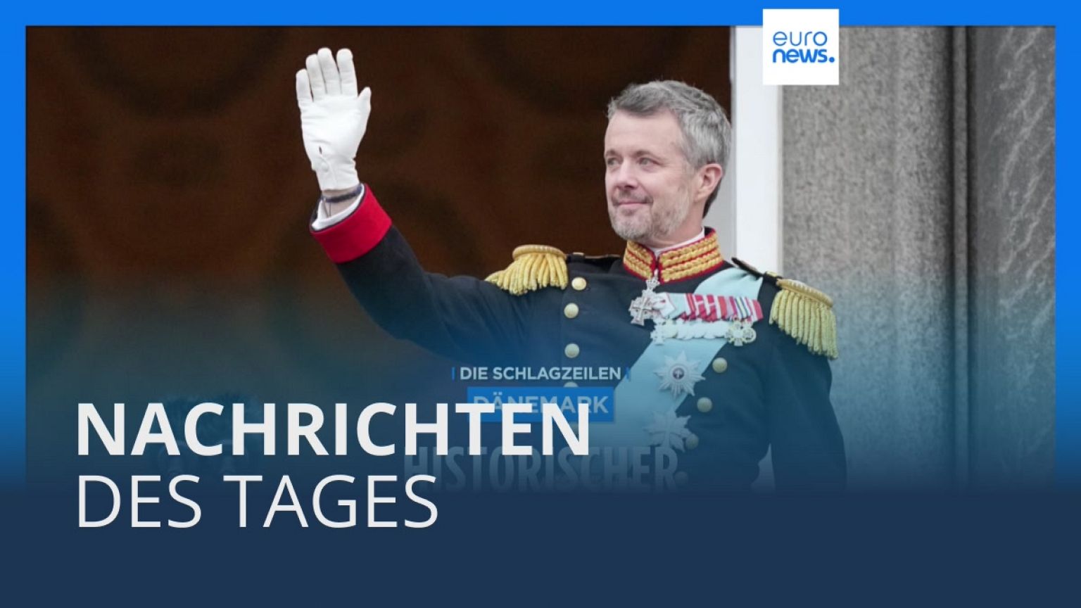 Nachrichten des Tages | 15. Januar - Morgenausgabe