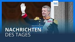 Nachrichten des Tages | 15. Januar - Morgenausgabe
