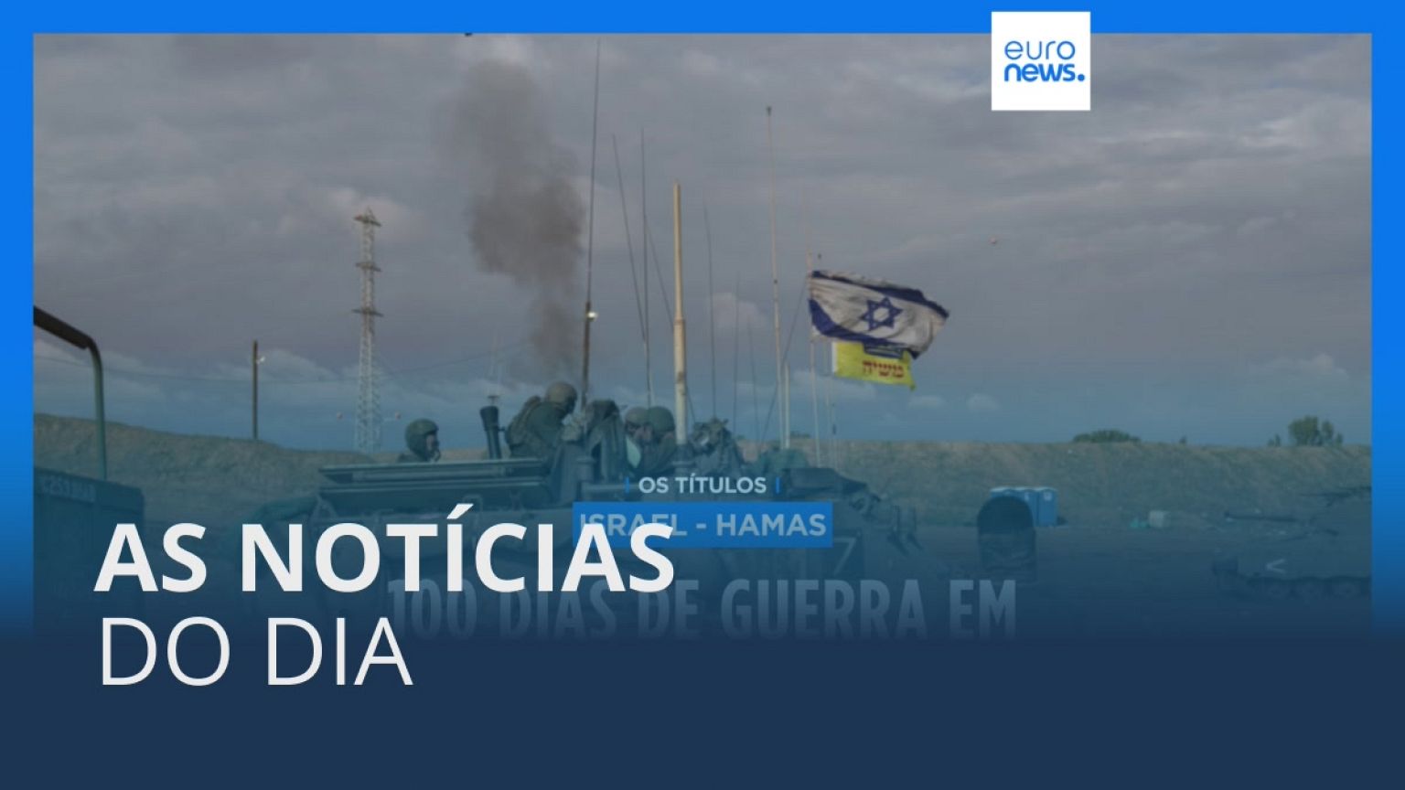 As notícias do dia | 15 Janeiro 2024 - Manhã