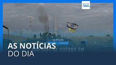 As notícias do dia | 15 Janeiro 2024 - Manhã