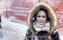 Η Maria Andreeva συνελήφθη προσωρινά επειδή ζητούσε την επιστροφή των στρατιωτών