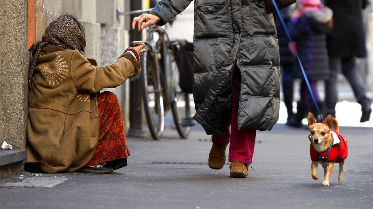 In Italia cresce il divario tra ricchi e poveri, secondo Oxfam