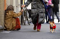 In Italia cresce il divario tra ricchi e poveri, secondo Oxfam