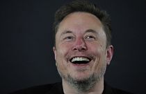 İş insanı Elon Musk