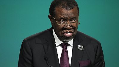 Namibia criticises German support for Israel over ICJ genocide case