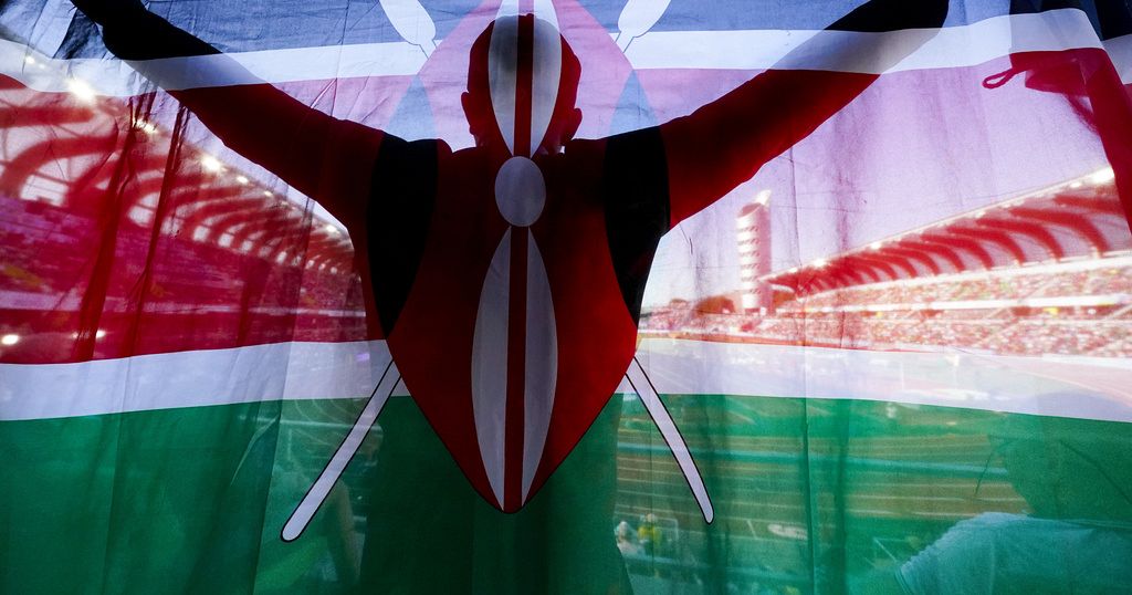 Kenya: Agnes Ngetich breaks the 10 km road world record